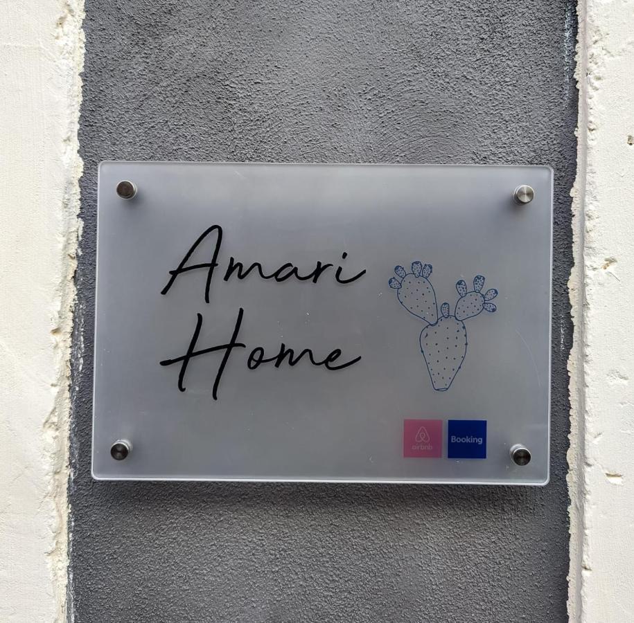 Amari Home Катания Екстериор снимка