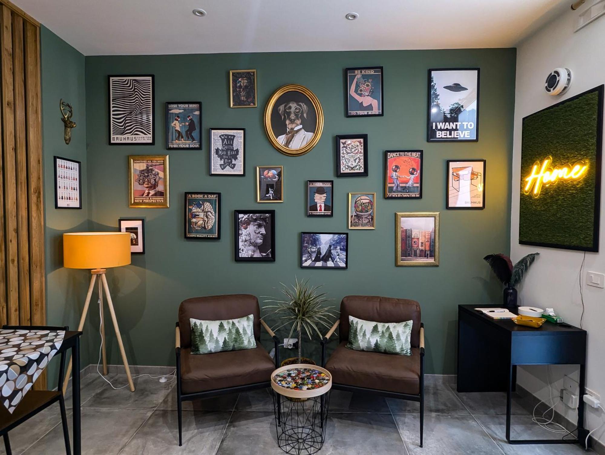 Amari Home Катания Екстериор снимка